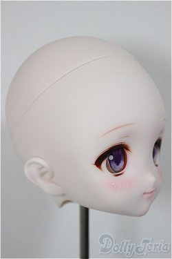 画像2: DD/DDH-22 カスタムヘッド/BJD　球体関節人形 A-25-11-05-117-NY-ZA