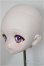 画像3: DD/DDH-22 カスタムヘッド/BJD　球体関節人形 A-25-11-05-117-NY-ZA (3)