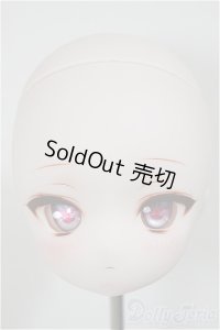 DD/DDH-28 カスタムヘッド/BJD　球体関節人形 A-25-11-05-115-NY-ZA