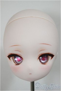 画像1: DD/DDH-28 カスタムヘッド/BJD　球体関節人形 A-25-11-05-115-NY-ZA