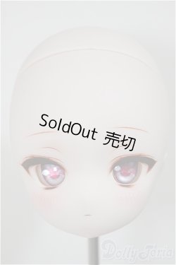 画像1: DD/DDH-28 カスタムヘッド/BJD　球体関節人形 A-25-11-05-115-NY-ZA