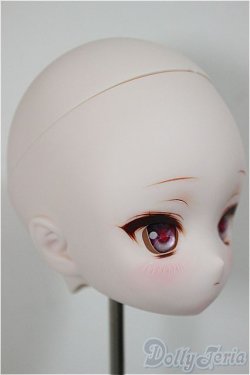 画像2: DD/DDH-28 カスタムヘッド/BJD　球体関節人形 A-25-11-05-115-NY-ZA