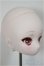 画像2: DD/DDH-28 カスタムヘッド/BJD　球体関節人形 A-25-11-05-115-NY-ZA (2)