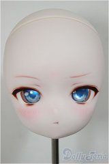 DD/DDH-28 カスタムヘッド/BJD　球体関節人形 A-25-11-05-116-NY-ZA