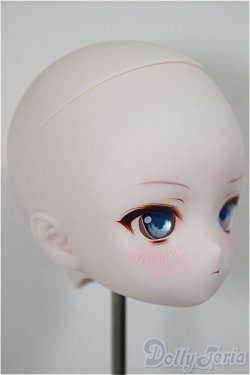 画像2: DD/DDH-28 カスタムヘッド/BJD　球体関節人形 A-25-11-05-116-NY-ZA