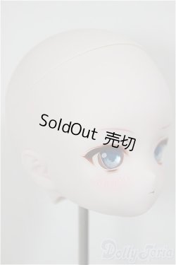 画像2: DD/DDH-28 カスタムヘッド/BJD　球体関節人形 A-25-11-05-116-NY-ZA