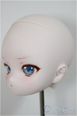 画像3: DD/DDH-28 カスタムヘッド/BJD　球体関節人形 A-25-11-05-116-NY-ZA