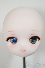 DD/DDH-01 カスタムヘッド/BJD　球体関節人形 A-25-11-05-113-NY-ZA