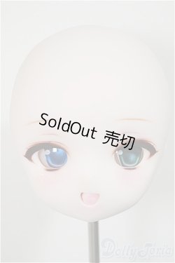 画像1: DD/DDH-01 カスタムヘッド/BJD　球体関節人形 A-25-11-05-113-NY-ZA