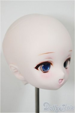 画像2: DD/DDH-01 カスタムヘッド/BJD　球体関節人形 A-25-11-05-113-NY-ZA
