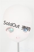 DD/DDH-01 カスタムヘッド/BJD　球体関節人形 A-25-11-05-114-NY-ZA