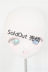 DD/DDH-01 カスタムヘッド/BJD　球体関節人形 A-25-11-05-114-NY-ZA