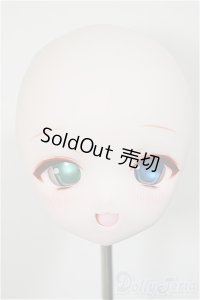 DD/DDH-01 カスタムヘッド/BJD　球体関節人形 A-25-11-05-114-NY-ZA