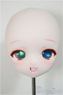 画像1: DD/DDH-01 カスタムヘッド/BJD　球体関節人形 A-25-11-05-114-NY-ZA