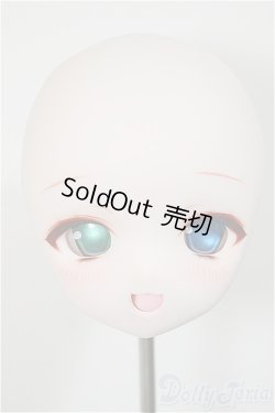 画像1: DD/DDH-01 カスタムヘッド/BJD　球体関節人形 A-25-11-05-114-NY-ZA