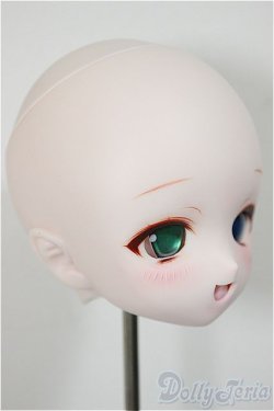 画像2: DD/DDH-01 カスタムヘッド/BJD　球体関節人形 A-25-11-05-114-NY-ZA