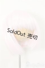 7.5inch/ウィッグ　インソムニア様製/インチ　BJD　MJD　ドール用 A-25-11-05-363-NY-ZA