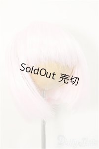 7.5inch/ウィッグ　インソムニア様製/インチ　BJD　MJD　ドール用 A-25-11-05-363-NY-ZA