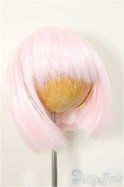 画像1: 7.5inch/ウィッグ　インソムニア様製/インチ　BJD　MJD　ドール用 A-25-11-05-363-NY-ZA