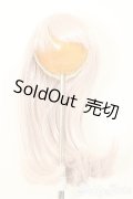 7.5inch/ウィッグ　インソムニア様製/インチ　BJD　MJD　ドール用 A-25-11-05-364-NY-ZA