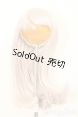 7.5inch/ウィッグ　インソムニア様製/インチ　BJD　MJD　ドール用 A-25-11-05-364-NY-ZA