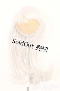 7.5inch/ウィッグ　インソムニア様製/インチ　BJD　MJD　ドール用 A-25-11-05-364-NY-ZA