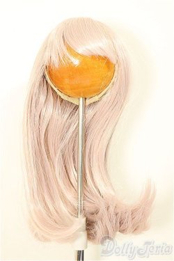 画像1: 7.5inch/ウィッグ　インソムニア様製/インチ　BJD　MJD　ドール用 A-25-11-05-364-NY-ZA