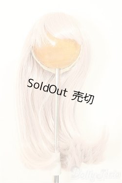 画像1: 7.5inch/ウィッグ　インソムニア様製/インチ　BJD　MJD　ドール用 A-25-11-05-364-NY-ZA