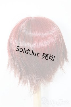 画像2: 9inch/ウィッグ　インソムニア様製/インチ　BJD　MJD　ドール用 A-25-11-05-361-NY-ZA