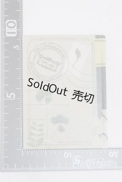 画像2: SD/豆本/0 A-25-11-12-079-NY-ZA