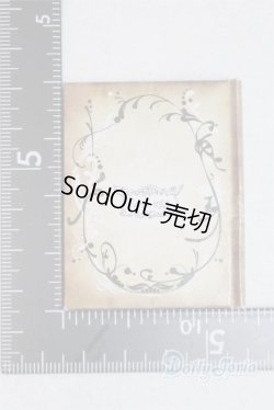 画像2: SD/豆本/0 A-25-11-12-066-NY-ZA