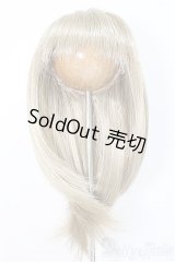 7-8inch/ウィッグ/インチ　BJD　MJD　ドール用 A-25-11-05-358-NY-ZA