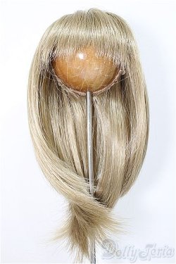 画像1: 7-8inch/ウィッグ/インチ　BJD　MJD　ドール用 A-25-11-05-358-NY-ZA