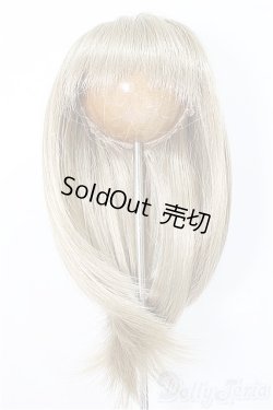 画像1: 7-8inch/ウィッグ/インチ　BJD　MJD　ドール用 A-25-11-05-358-NY-ZA