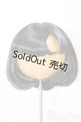 8-9inch/ウィッグ/インチ　BJD　MJD　ドール用 A-25-11-05-359-NY-ZA
