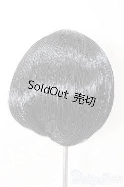 画像2: 8-9inch/ウィッグ/インチ　BJD　MJD　ドール用 A-25-11-05-359-NY-ZA