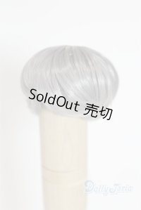 4inch/ウィッグ/インチ　BJD　MJD　ドール用 A-25-11-12-069-NY-ZA