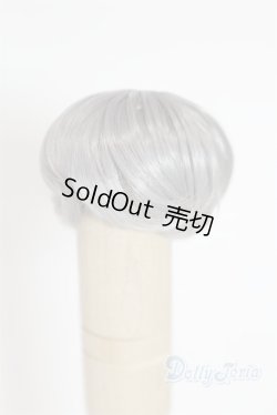 画像1: 4inch/ウィッグ/インチ　BJD　MJD　ドール用 A-25-11-12-069-NY-ZA