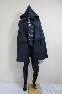 画像1: SDGrB＆SD13男の子/OF:衣装セット/1/3　65ｃｍ　BJD　MJD　衣装　ドール用 A-25-11-5-308-NY-ZA