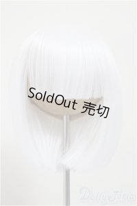 7-8inch/ウィッグ/インチ　BJD　MJD　ドール用 A-25-11-05-329-NY-ZA