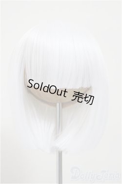 画像1: 7-8inch/ウィッグ/インチ　BJD　MJD　ドール用 A-25-11-05-329-NY-ZA