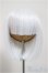画像1: 7-8inch/ウィッグ/インチ　BJD　MJD　ドール用 A-25-11-5-329-NY-ZA (1)