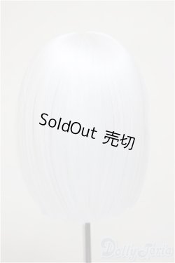 画像2: 7-8inch/ウィッグ/インチ　BJD　MJD　ドール用 A-25-11-05-329-NY-ZA