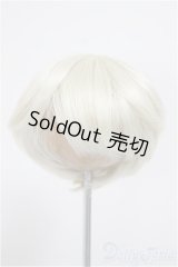 7-8inch/ウィッグ/インチ　BJD　MJD　ドール用 A-25-11-05-324-NY-ZA