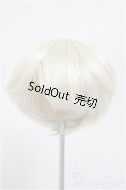 画像1: 7-8inch/ウィッグ/インチ　BJD　MJD　ドール用 A-25-11-05-324-NY-ZA