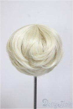 画像2: 7-8inch/ウィッグ/インチ　BJD　MJD　ドール用 A-25-11-5-324-NY-ZA