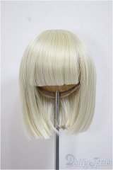 7-8inch/ウィッグ/インチ　BJD　MJD　ドール用 A-25-11-5-326-NY-ZA