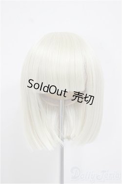 画像1: 7-8inch/ウィッグ/インチ　BJD　MJD　ドール用 A-25-11-05-326-NY-ZA