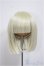 画像1: 7-8inch/ウィッグ/インチ　BJD　MJD　ドール用 A-25-11-5-326-NY-ZA (1)