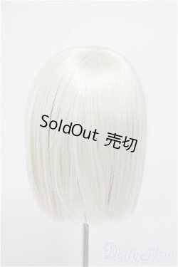 画像2: 7-8inch/ウィッグ/インチ　BJD　MJD　ドール用 A-25-11-05-326-NY-ZA